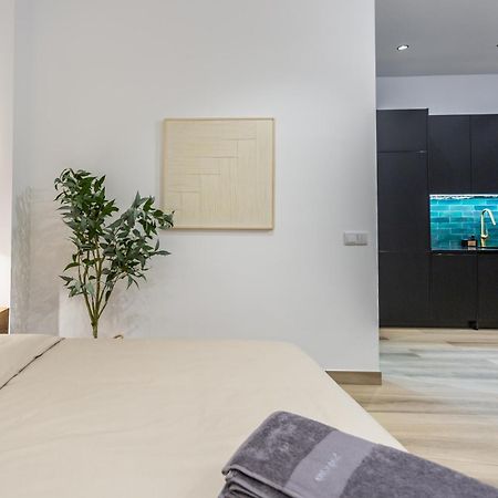 Suite Deluxe Valencia - Aiora Apartments Kültér fotó